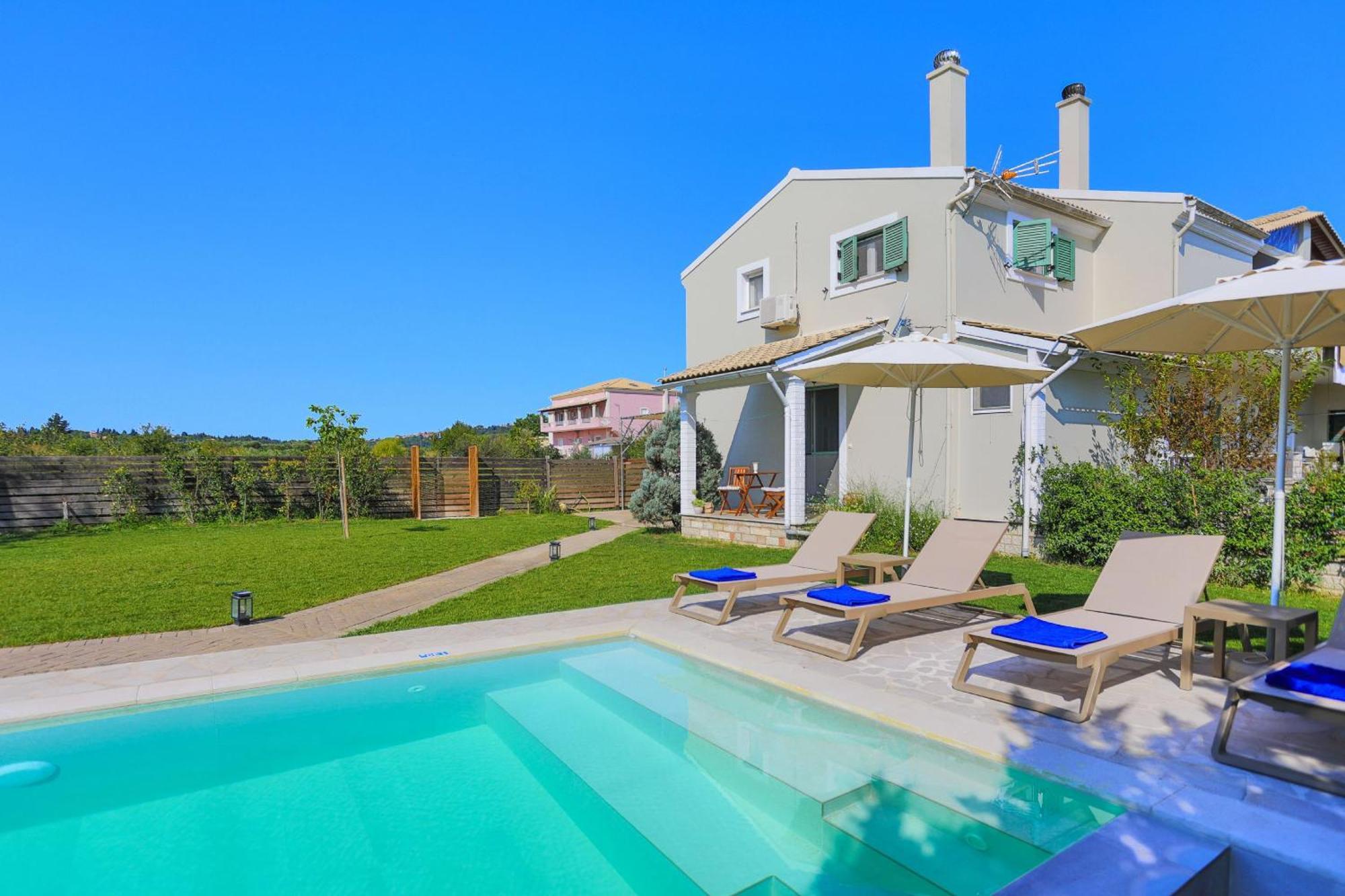 Villa Teresa روذا المظهر الخارجي الصورة