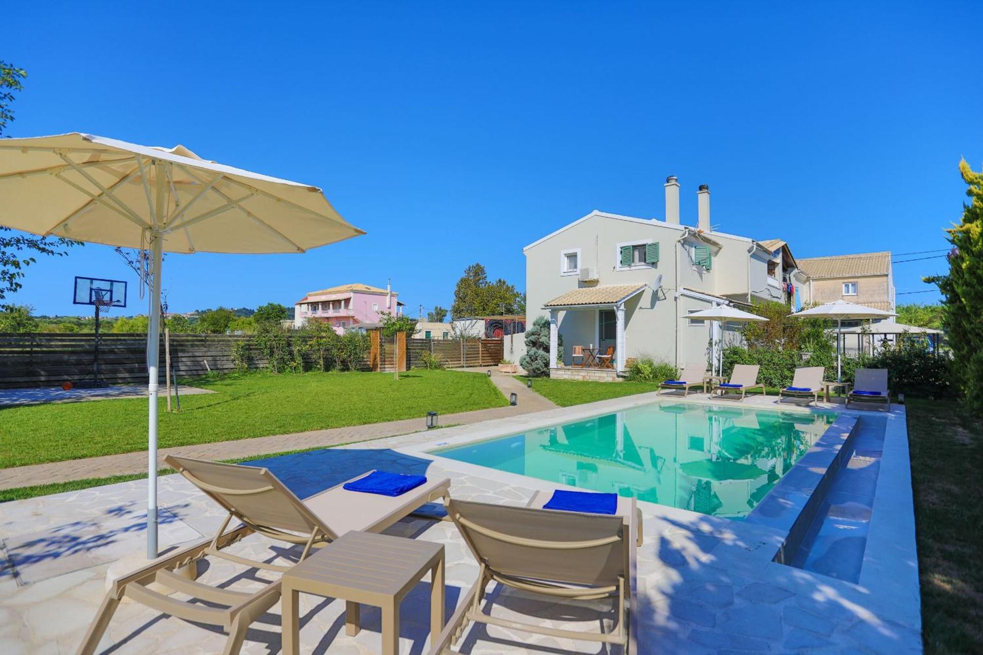 Villa Teresa روذا المظهر الخارجي الصورة