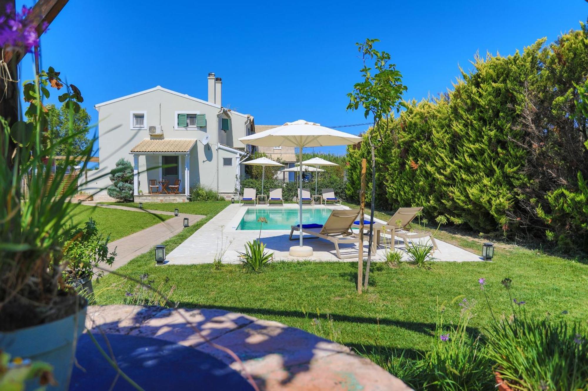 Villa Teresa روذا المظهر الخارجي الصورة