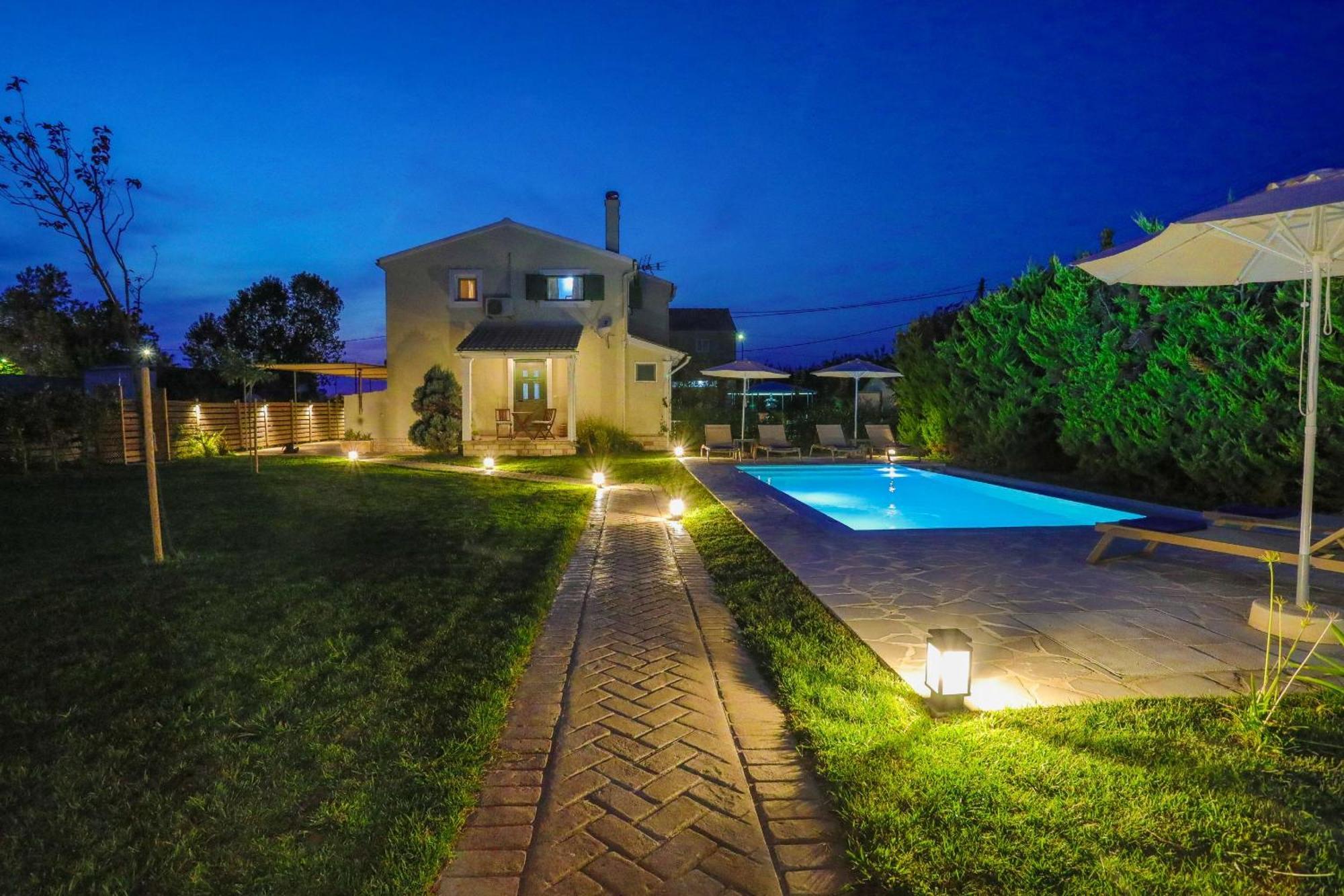 Villa Teresa روذا المظهر الخارجي الصورة