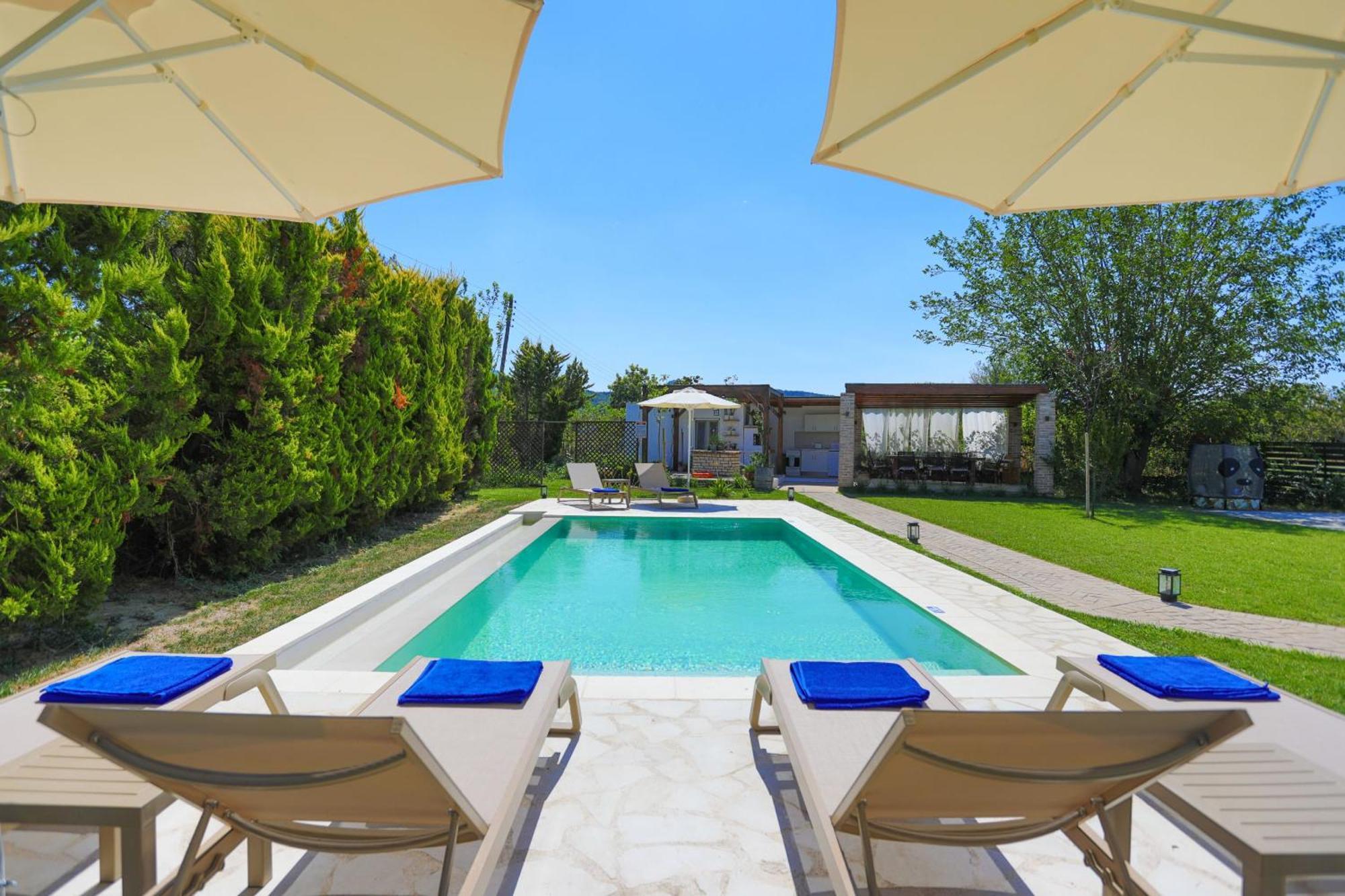 Villa Teresa روذا المظهر الخارجي الصورة