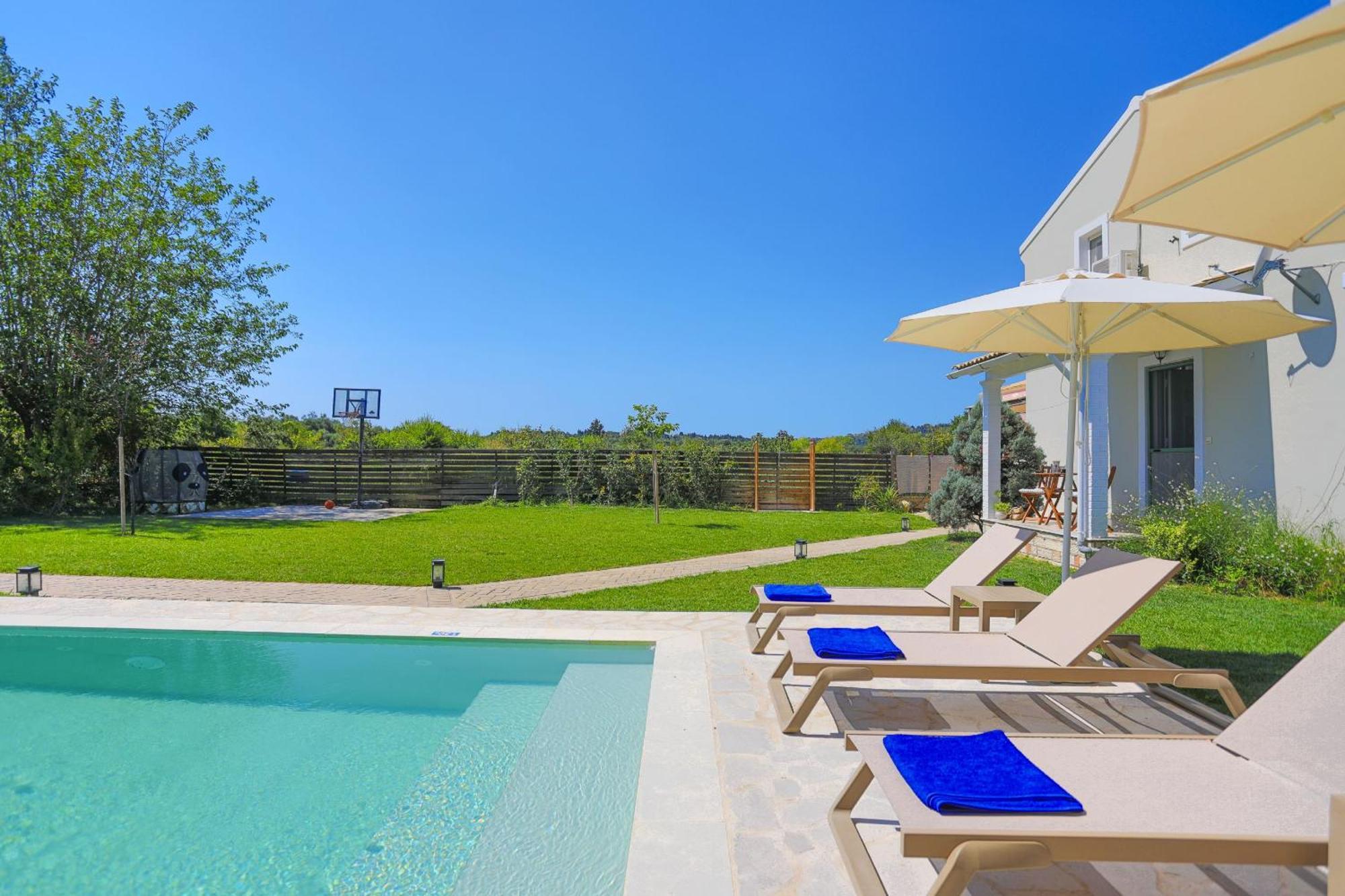 Villa Teresa روذا المظهر الخارجي الصورة