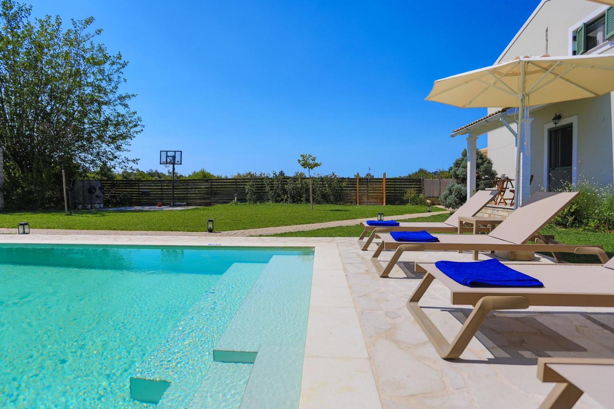 Villa Teresa روذا المظهر الخارجي الصورة