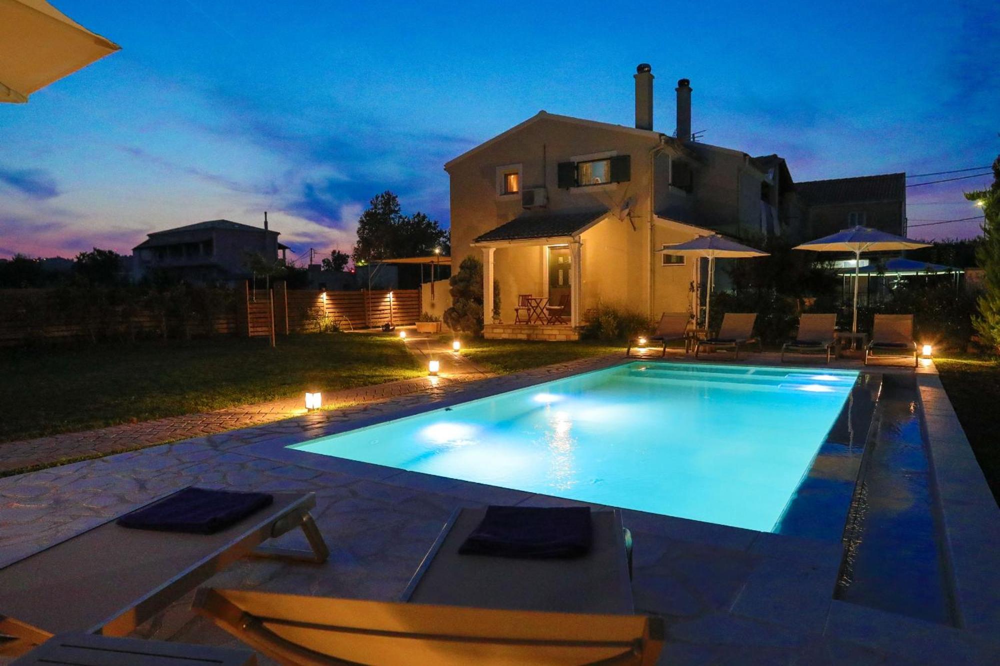 Villa Teresa روذا المظهر الخارجي الصورة