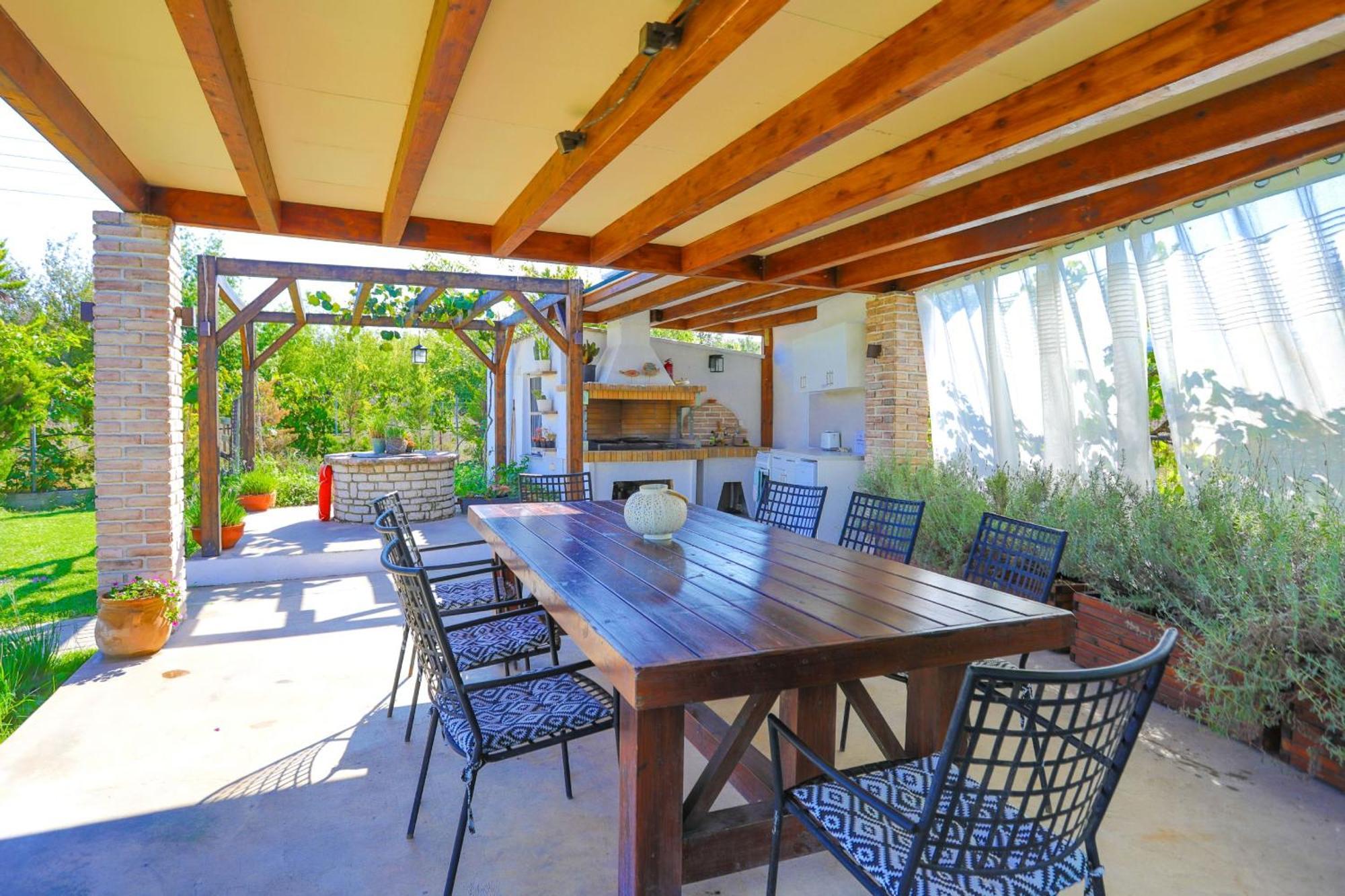 Villa Teresa روذا المظهر الخارجي الصورة
