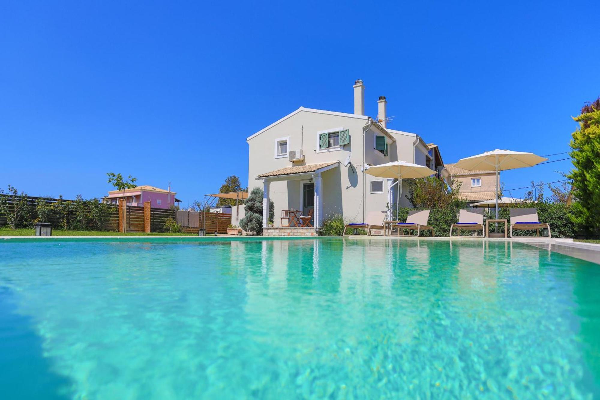Villa Teresa روذا المظهر الخارجي الصورة