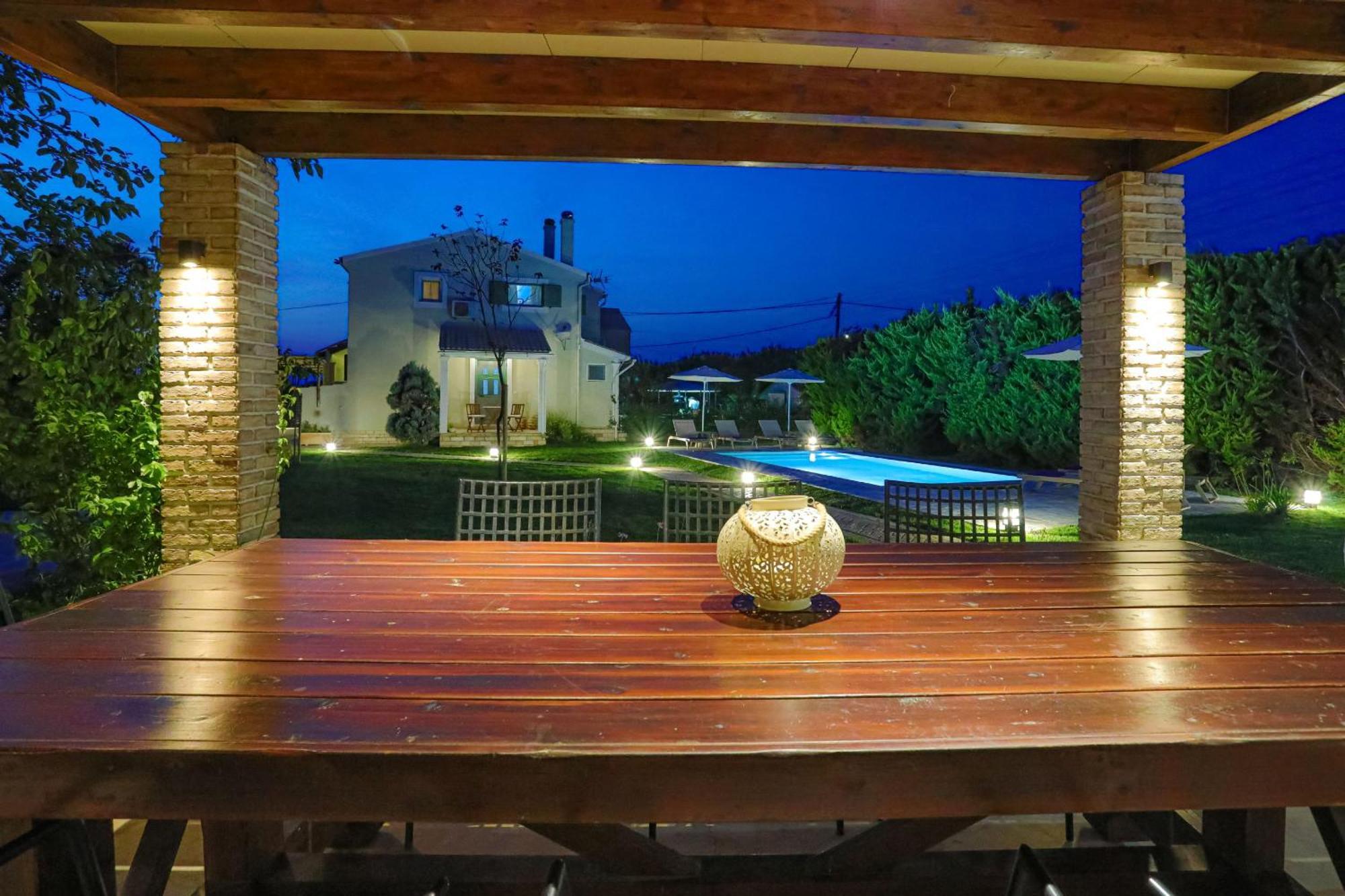 Villa Teresa روذا المظهر الخارجي الصورة