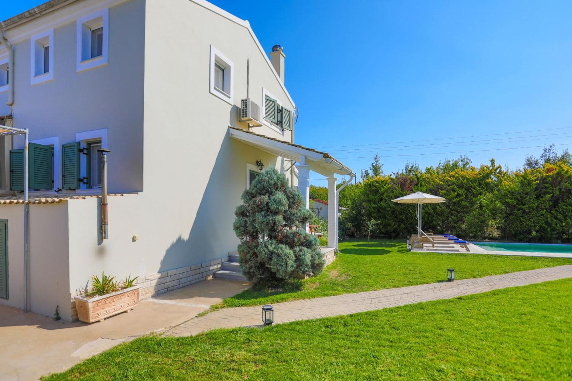 Villa Teresa روذا المظهر الخارجي الصورة