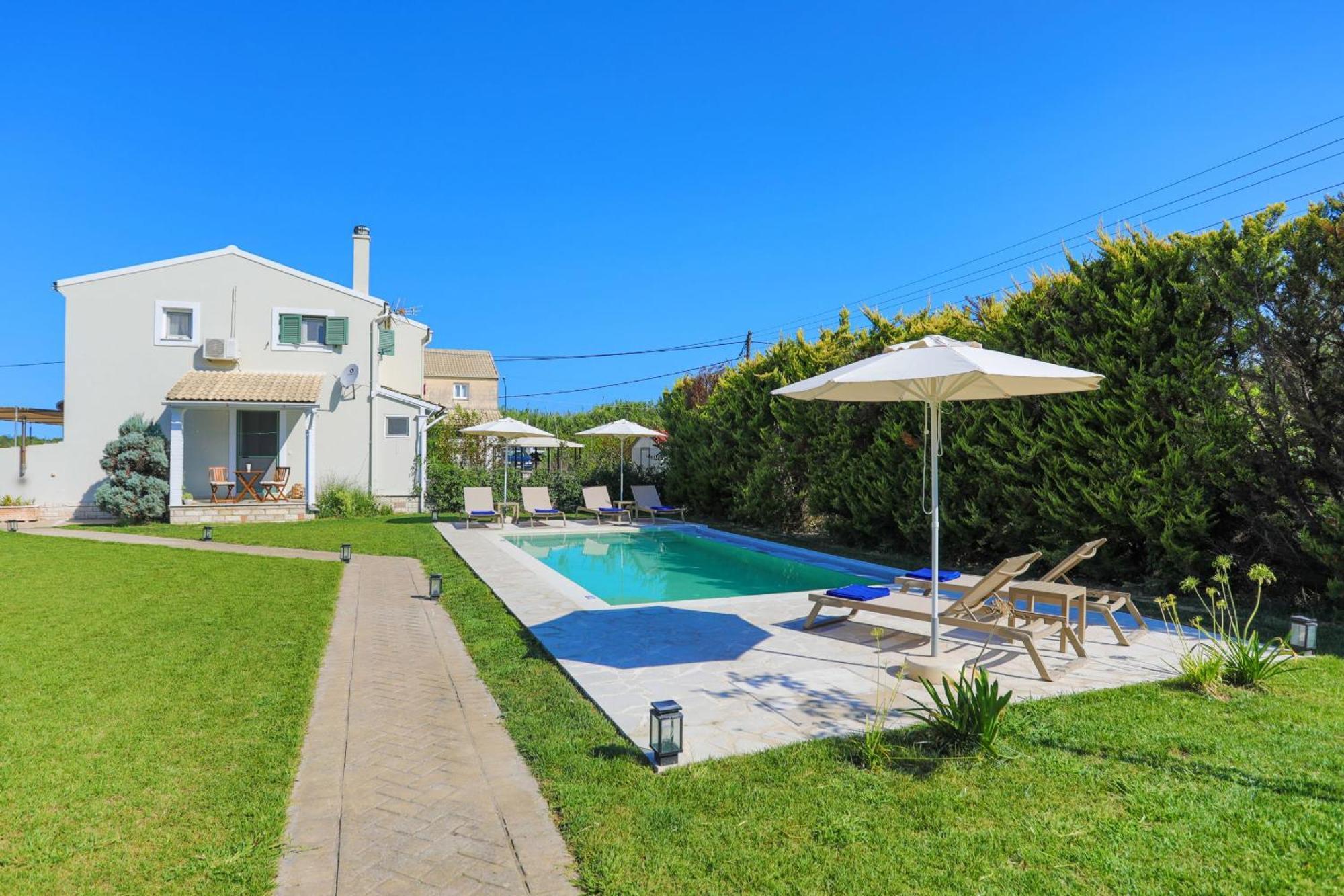 Villa Teresa روذا المظهر الخارجي الصورة