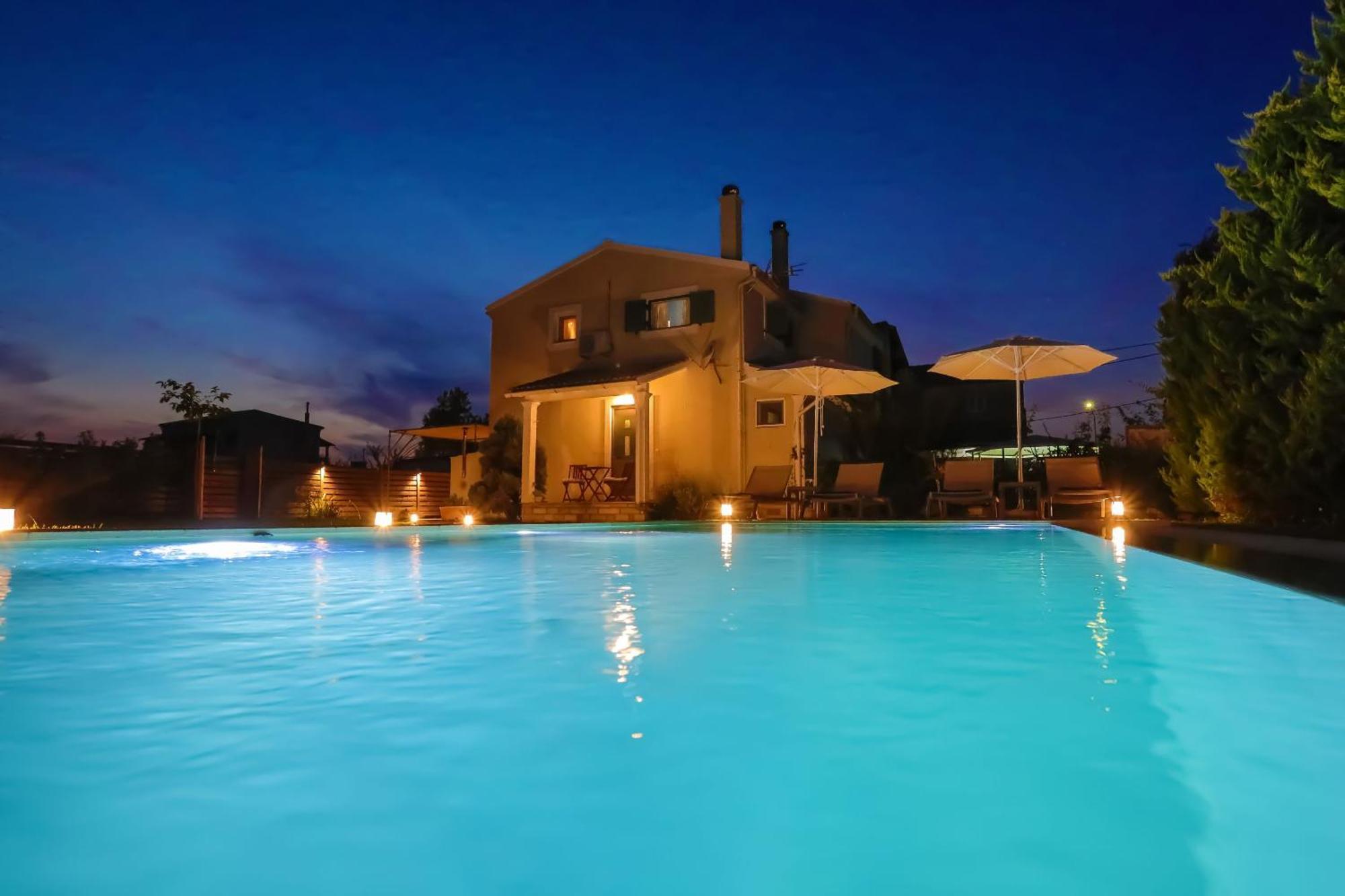 Villa Teresa روذا المظهر الخارجي الصورة