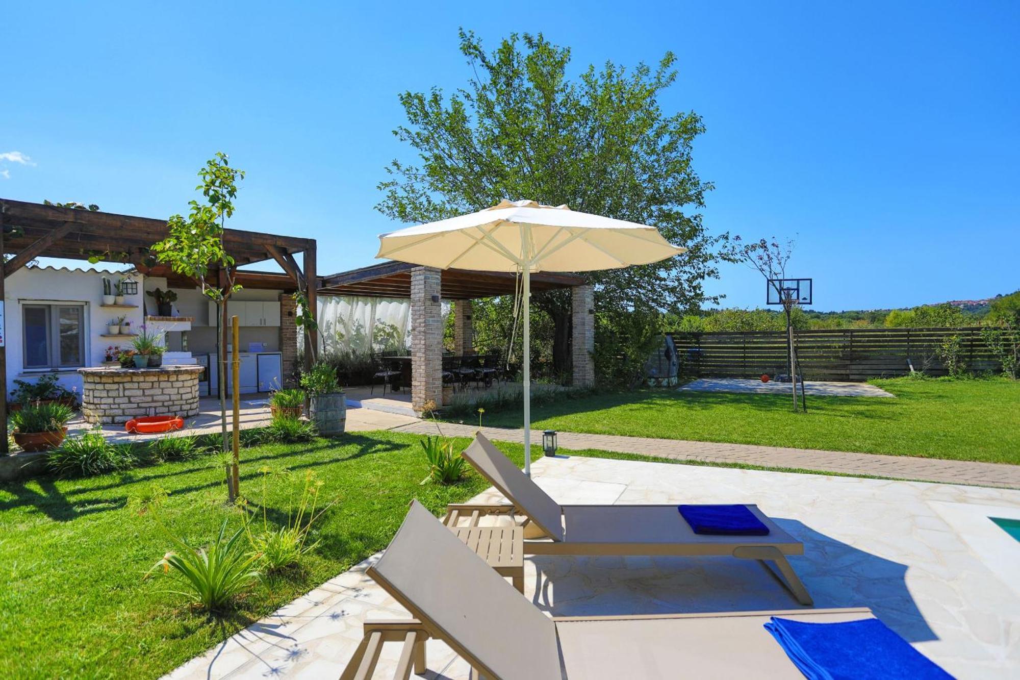 Villa Teresa روذا المظهر الخارجي الصورة