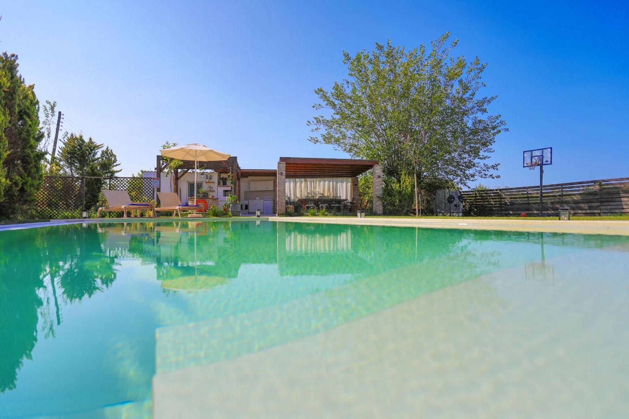 Villa Teresa روذا المظهر الخارجي الصورة