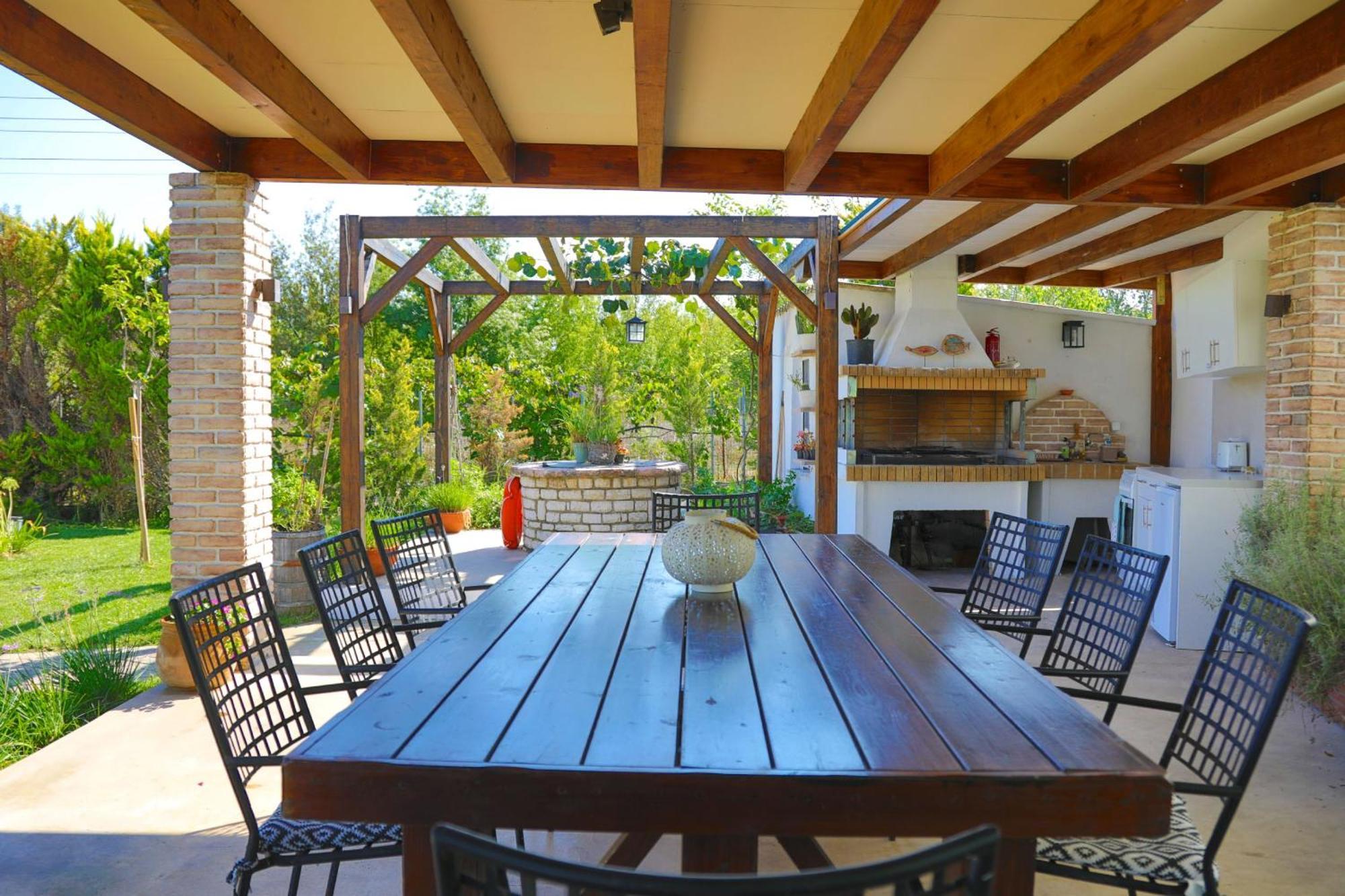 Villa Teresa روذا المظهر الخارجي الصورة